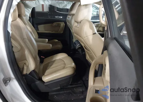 2012 Chevrolet Traverse Ltz from USA, damaged, VIN 1GNKRLED8CJ224487